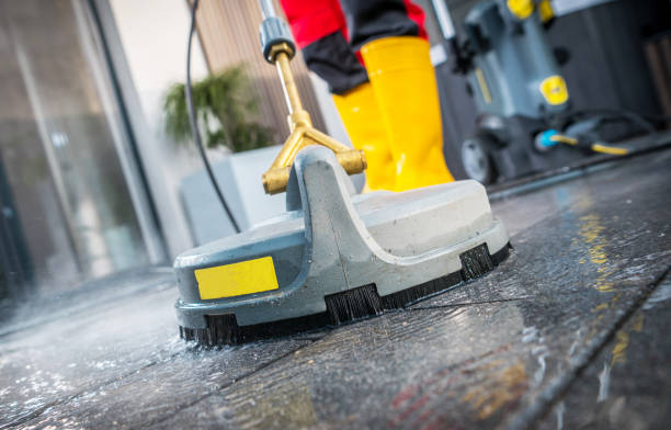 Pressure Washing Brick in Vandergrift, PA
